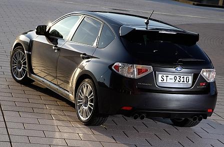 Subaru Impreza WRX STi