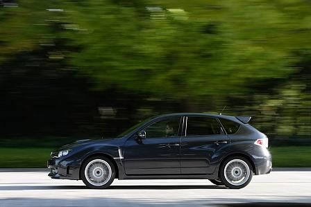 Subaru Impreza WRX STi