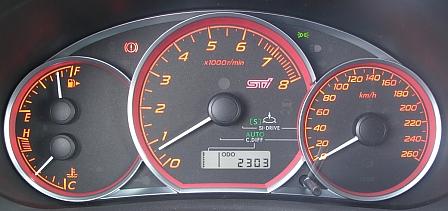 Subaru Impreza WRX STi