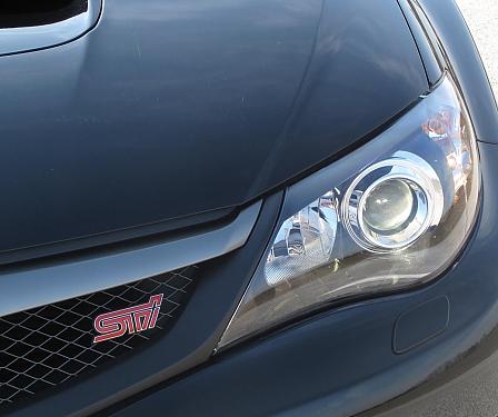 Subaru Impreza WRX STi