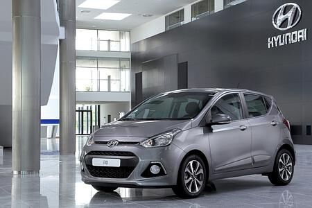 Hyundai i10 - Der Größte unter den Kleinsten (Vorabbericht)