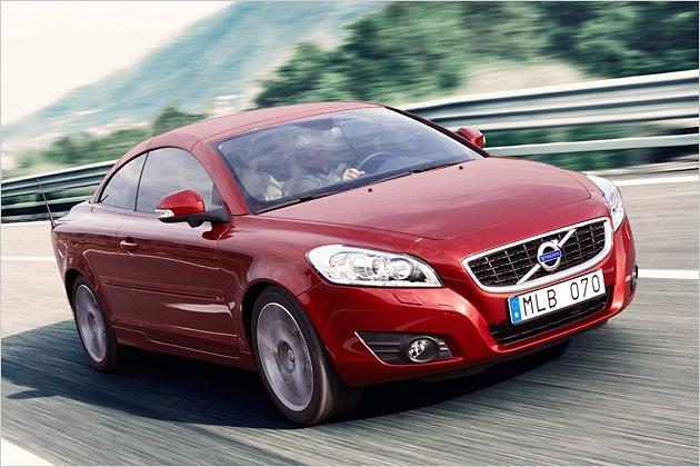 Im Volvo C70 2.0D arbeitet ein 136 PS starker Diesel