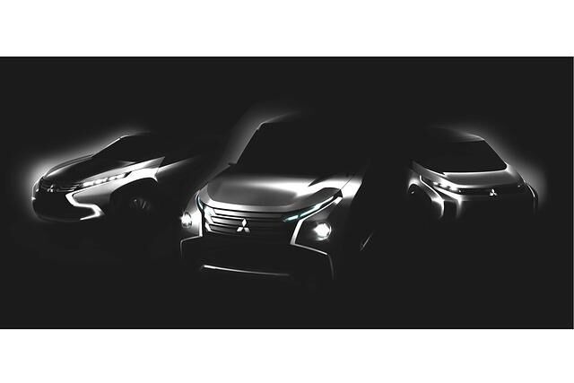 Gleich drei Premieren feiert Mitsubishi auf der diesjährigen Tokio Motor Show. Bleibt bei der Optik viel Raum für Spekulationen, geht es bei der Technik einheitlich in Richtung Sparsamkeit