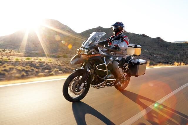 BMW R 1200 GS Adventure - Für die große Reise