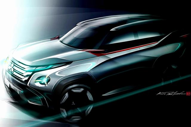 Mitsubishi-Konzeptfahrzeuge -   Von Steckern und Sparern