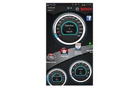 Verkehrszeichenerkennungs-App - Piepsen für das Portemonnaie