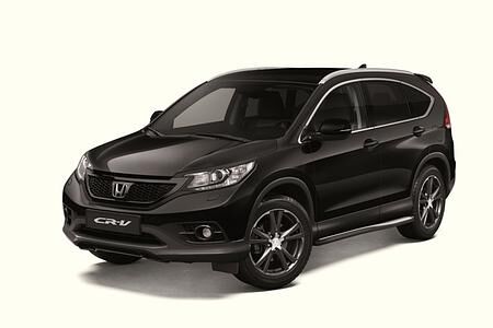 Honda CR-V Black Edition - Schwarz zum Nachrüsten