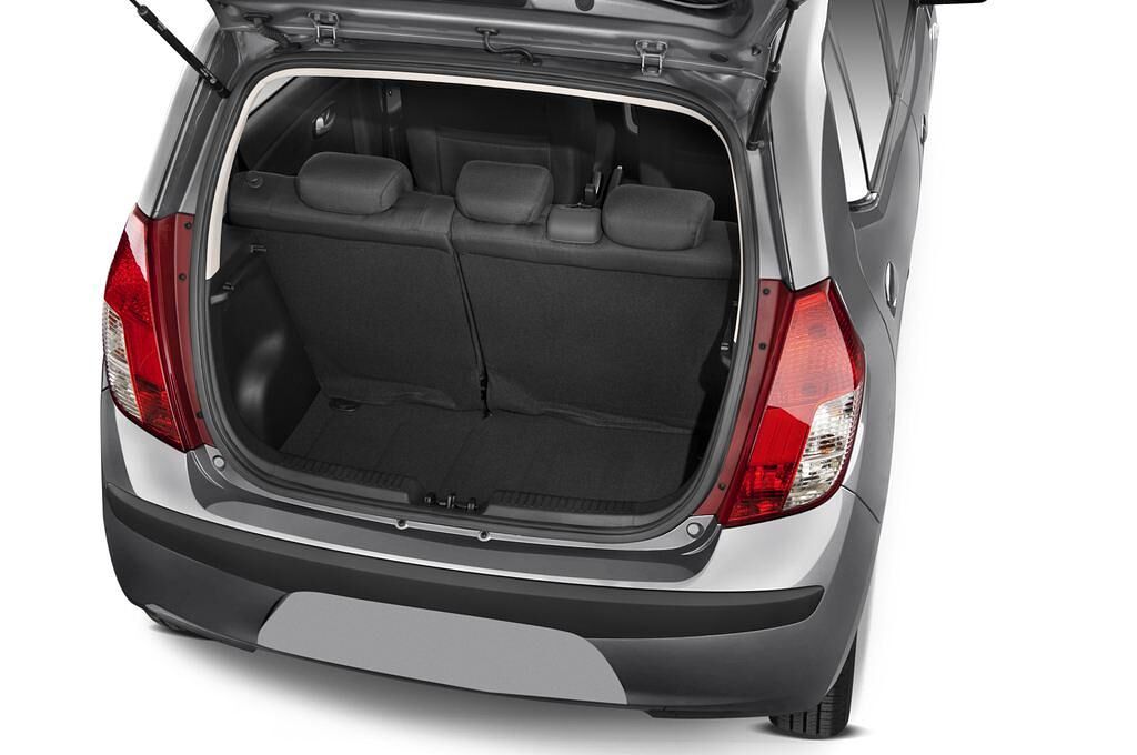 Hyundai I10 (Baujahr 2010) Style 5 Türen Kofferraum