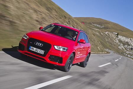 Audi RS Q3 - Wenn der kleine Kurvenhunger kommt