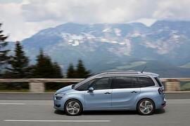 Citroën Grand C4 Picasso - Monsieur Maximal (Kurzfassung)