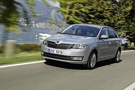 Skoda Rapid Spaceback - Kurz geschnitten, geräumig durchdacht (Kurzfassung) Skoda Rapid Spaceback - Kurz geschnitten, geräumig durchdacht (Kurzfassung)