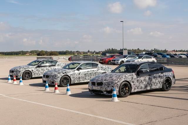 BMW M3/M4 -  Weg mit den Zylindern