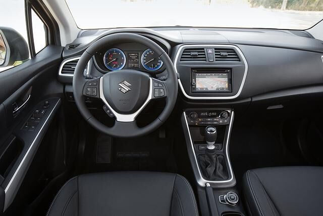 Im Interieur verhindern funktionale Bedienelemente und leicht ablesbare Anzeigen Verdruss