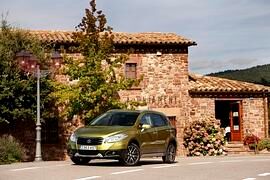 Suzuki SX4 S-Cross - Praktisch ohne Spielereien (Kurzfassung)