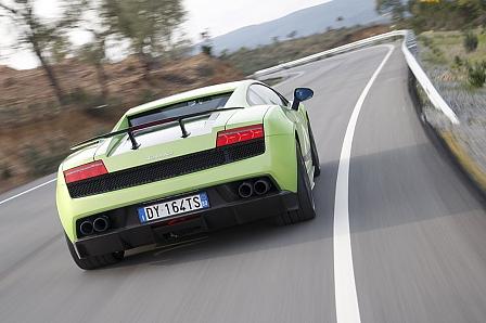 Lamborghini Gallardo LP 570-4 Superleggera