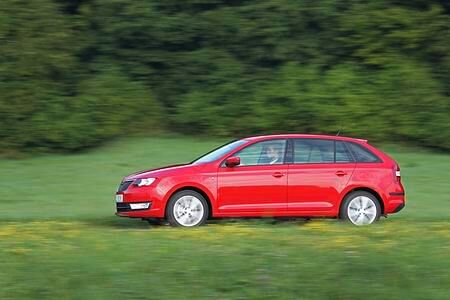 Skoda Rapid Spaceback - Der Spar-Golf (Vorabbericht)