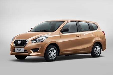 Datsun Go Plus - Comeback im Doppelpack Datsun Go Plus - Comeback im Doppelpack