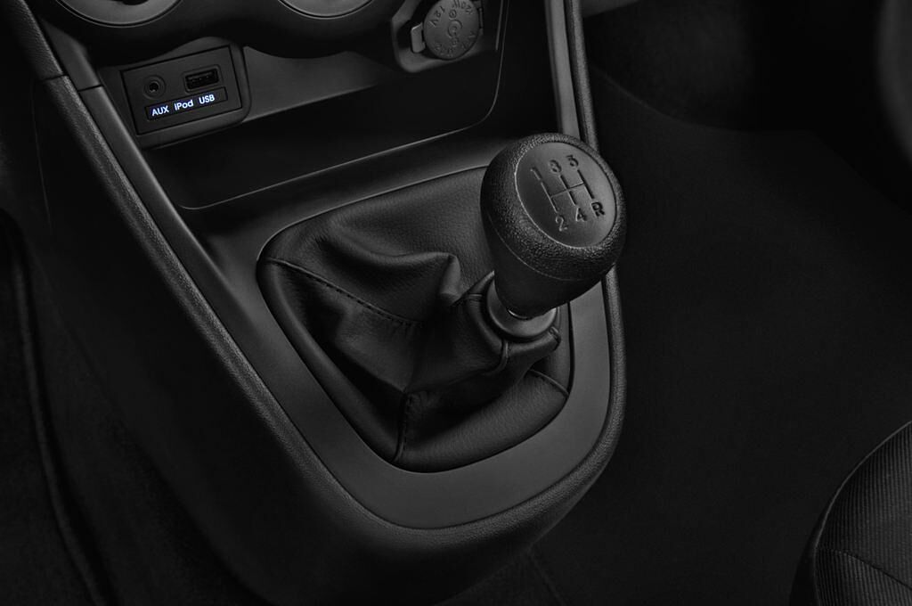 Hyundai I10 (Baujahr 2012) Classic 5 Türen Schalthebel