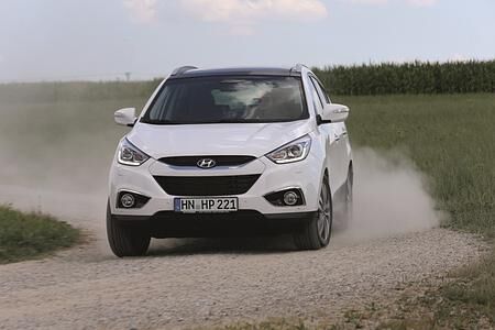 Hyundai ix35 - Koreanische Frischzellen-Kur (Kurzfassung)