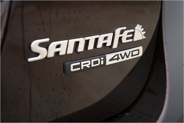 CRDi 4WD: Diesel-Motorisierung und Allradantrieb