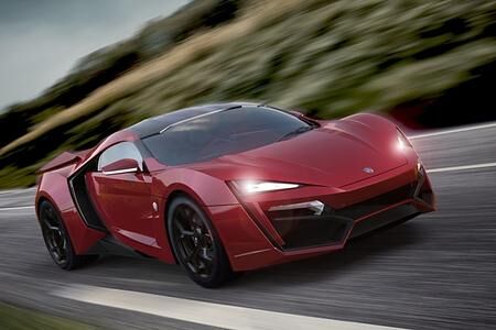 Lykan Hypersport - Der Wüsten-Renner