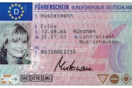 Führerscheinprüfung - Durchfallen für den Fahrlehrer