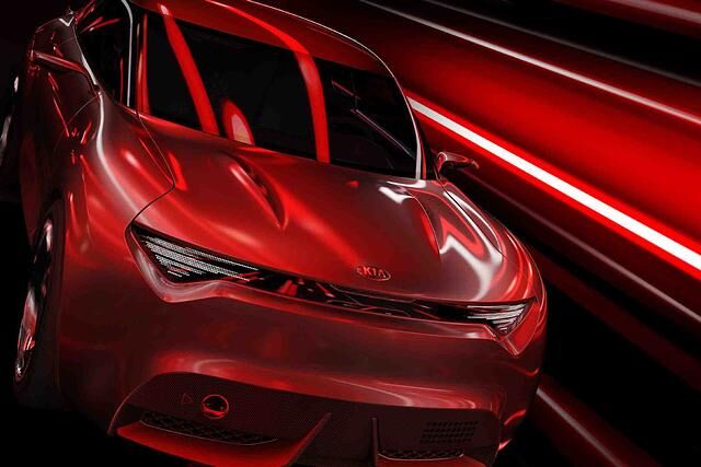 Kia Concept - Studie für die Stadt