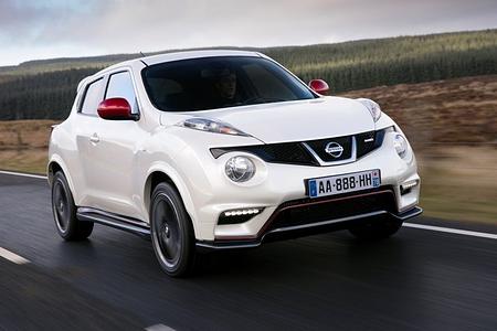 Nissan Juke Nismo - Das kleine Sport-SUV  (Kurzfassung)