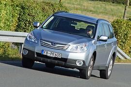 Automatik für Subaru-Boxerdiesel - Stufenlos Schalten