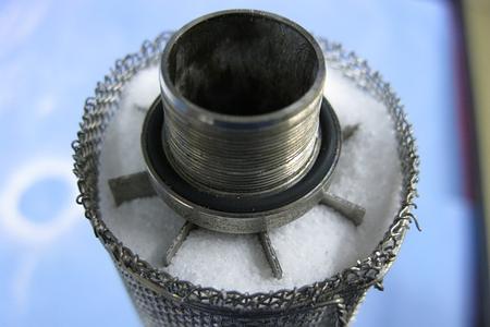 Intelligente Wärmespeicher im Auto - Wenn die Chemie stimmt
