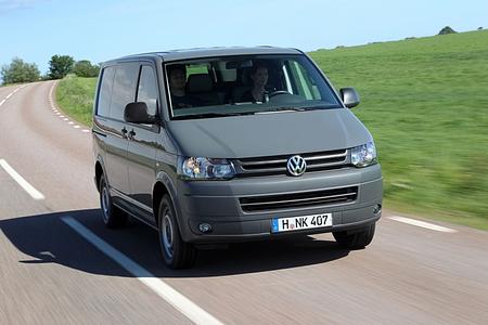 VW Multivan - Kraftvoll sparen