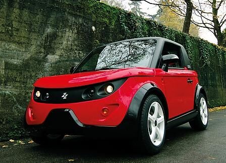 Tazzari Zero