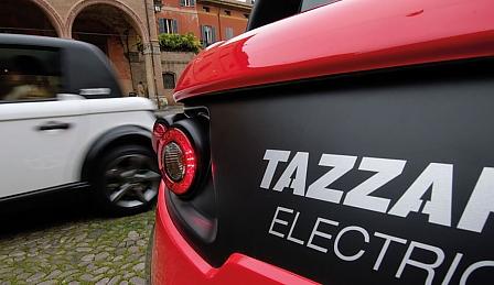 Tazzari Zero