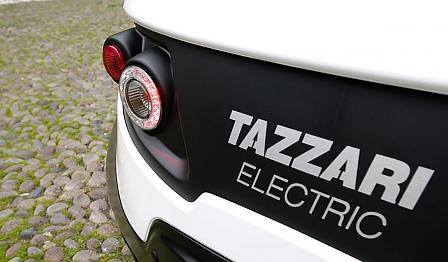 Tazzari Zero