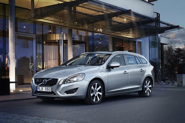 Volvo V60 Plug-in-Hybrid - Hybrid für alle Gelegenheiten (Kurzfassung)
