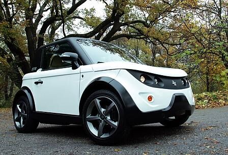 Tazzari Zero