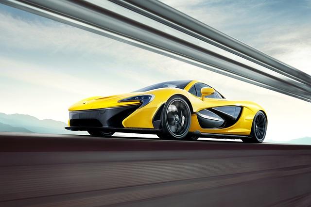McLaren P1 - Leichtbau-Rakete mit Formel 1-Genen