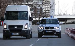 Neue Assistenzsysteme - Gefahr gebannt