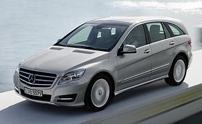 Mercedes R-Klasse - Reisewagen