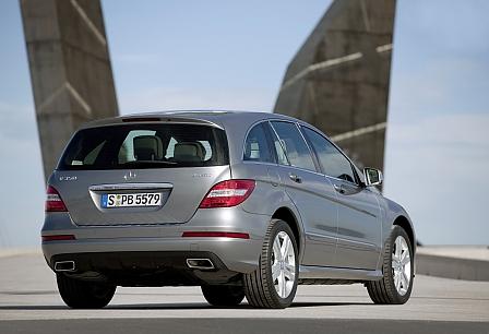 Mercedes R-Klasse 2010