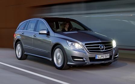 Mercedes R-Klasse 2010