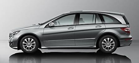 Mercedes R-Klasse 2010