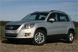 Im Test: VW Tiguan 2.0 TDI mit Frontantrieb