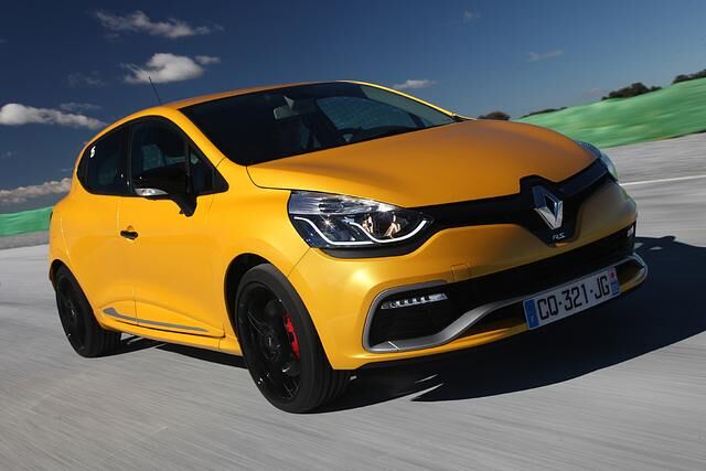 Wer nicht mit Platz, sondern mit Leistung protzen will, dem macht Renault die neue RS-Version schmackhaft