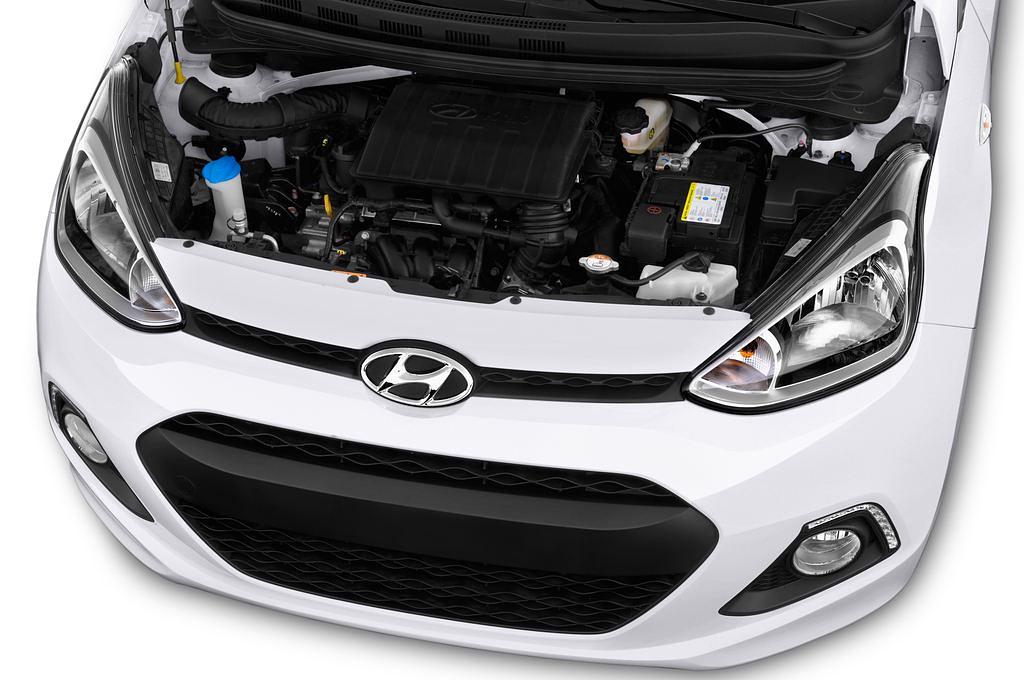 Hyundai I10 (Baujahr 2014) TREND 5 Türen Motor