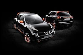 Nissan Juke - Bitte auffallen