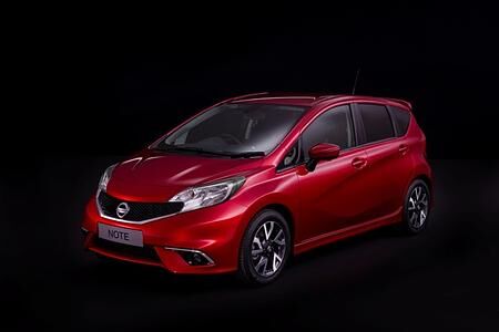 Nissan Note - Kleinwagen mit Rücksicht-Automatik