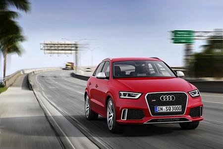 Audi RS Q3 - Turbo-Tiguan aus Ingolstadt