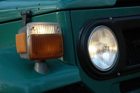 Toyota Land Cruiser FJ40