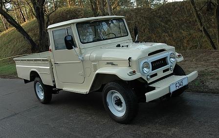 Toyota Land Cruiser 150